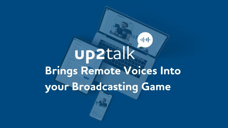 up2talk User Story Teaser