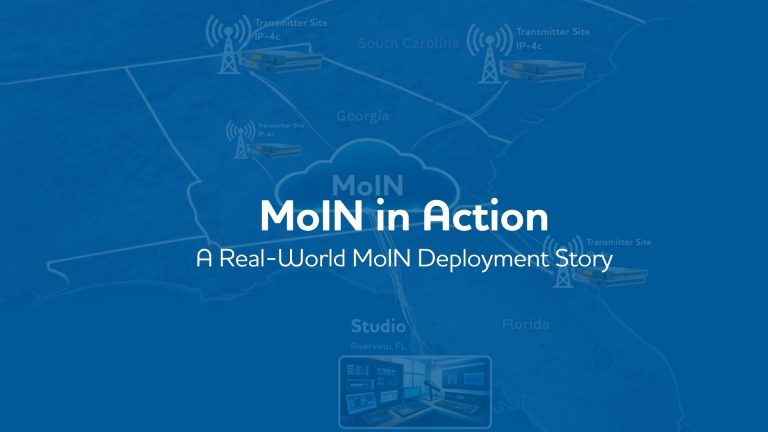 2wcom MoIN deployment in 30min! Florida US use case!