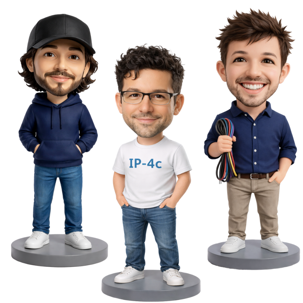 2wcom sales Bobbleheads