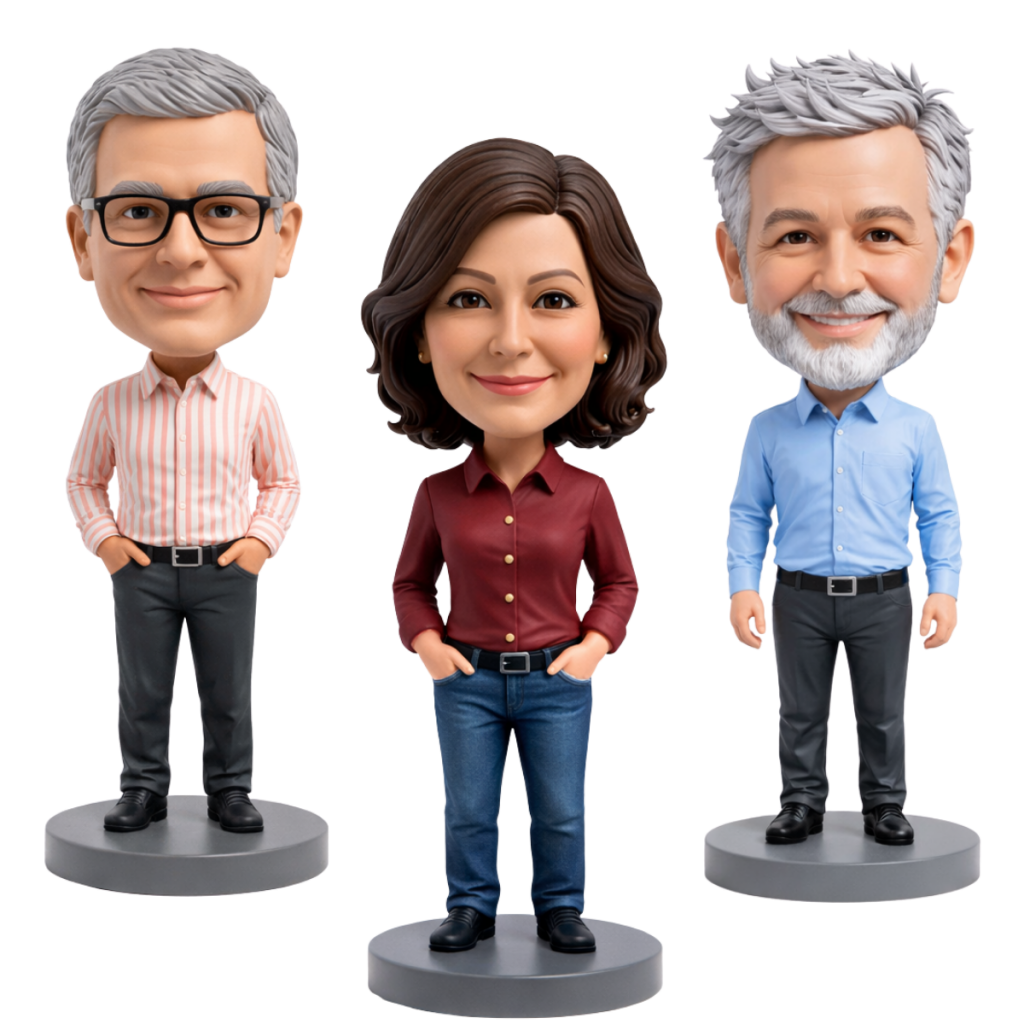 2wcom sales Bobbleheads