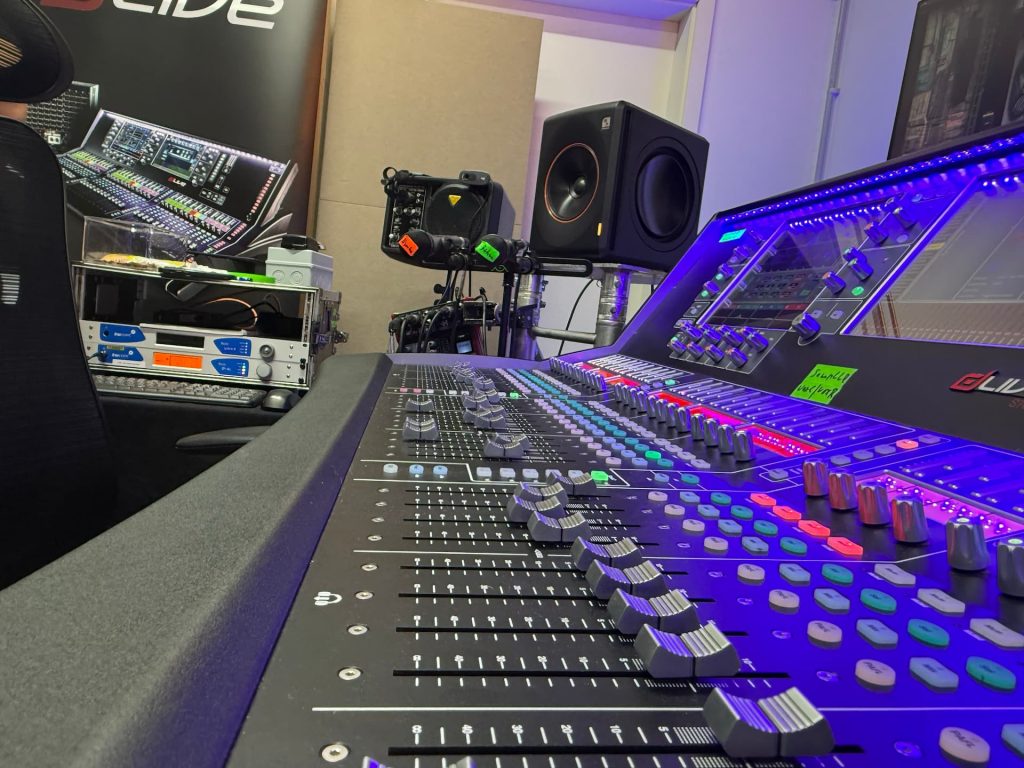 Where the magic happens!