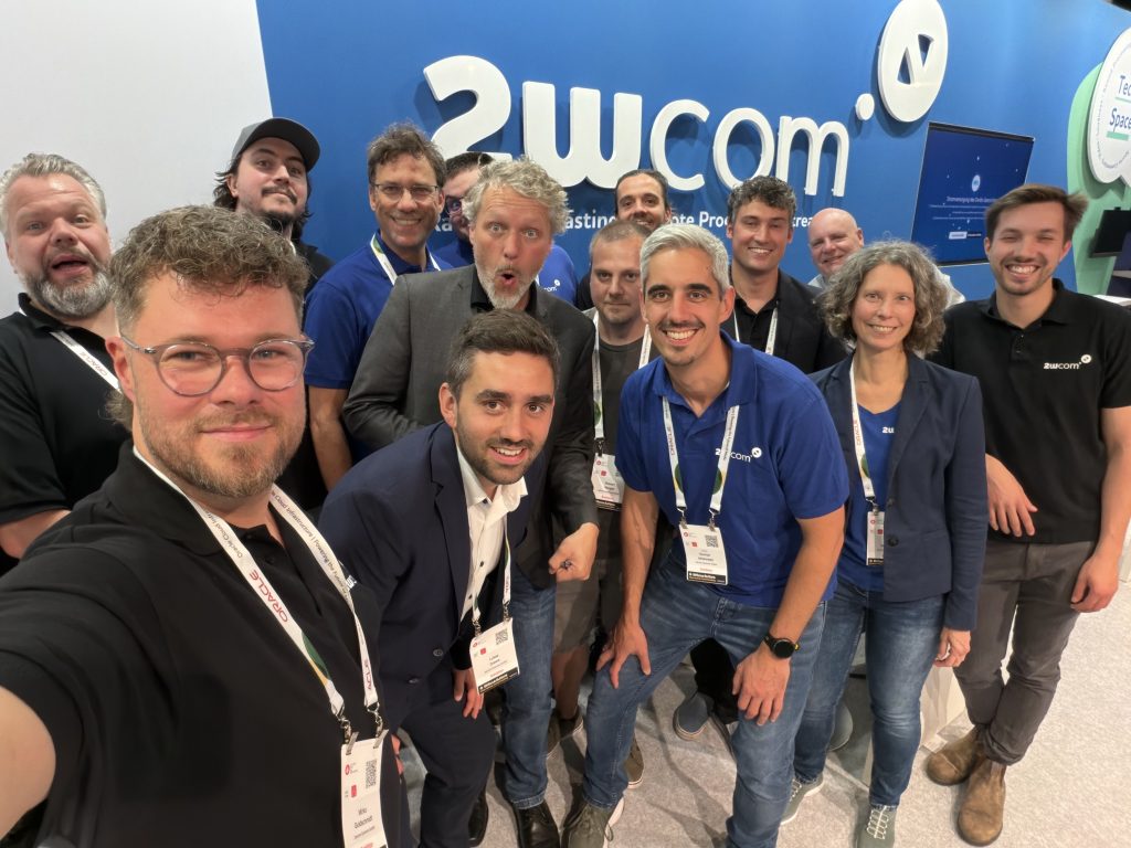 IBC Group Selfie