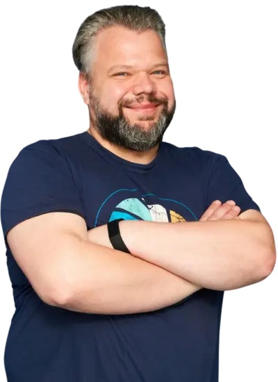 Joost Schultke Team Cutout