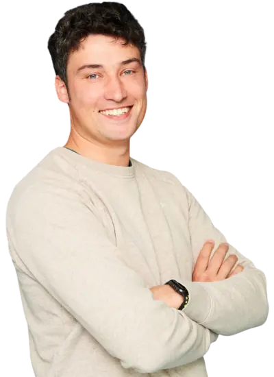 Leif Cipriani Team Cutout