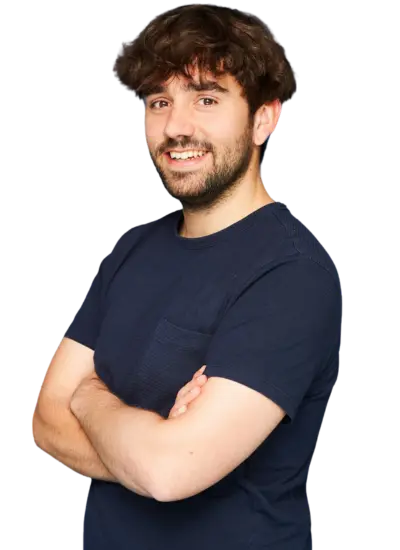 Lukas Drews Team Cutout