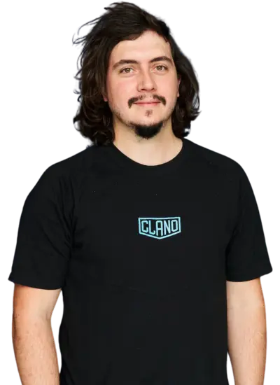 Mark Walder Cutout Team