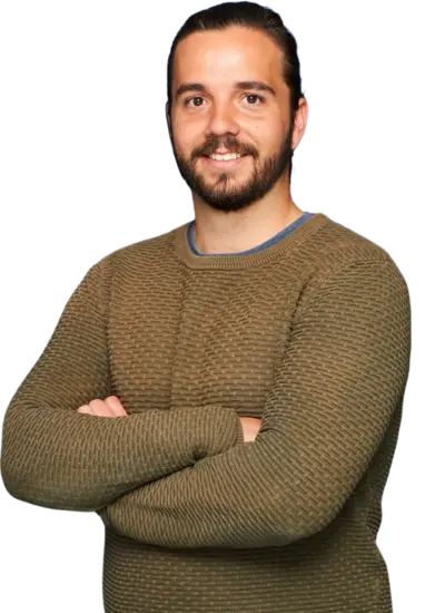 Markus Drews Team Cutout