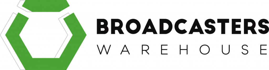 Broadcasters Warehouse Logo