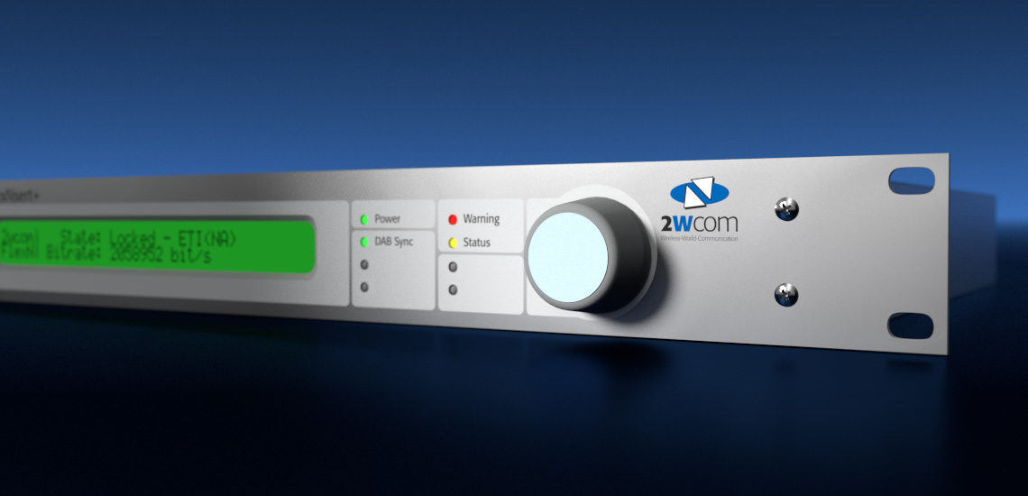 FlexNsert+ DAB+ Distribution Inserter