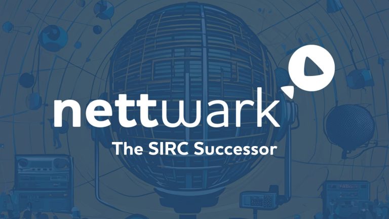 nettwark by 2wcom - SIRC successor