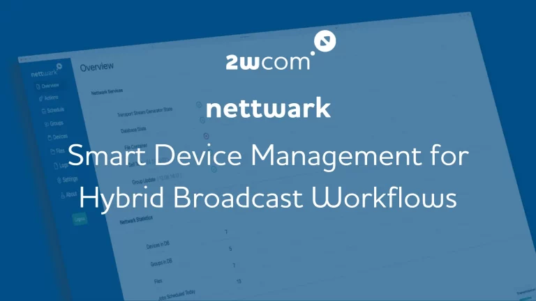 nettwark smart device management news feature image